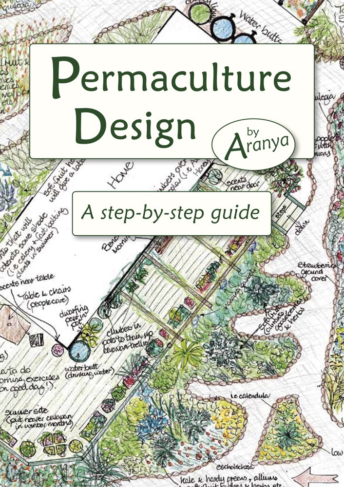 Permaculture design step-by-step cover