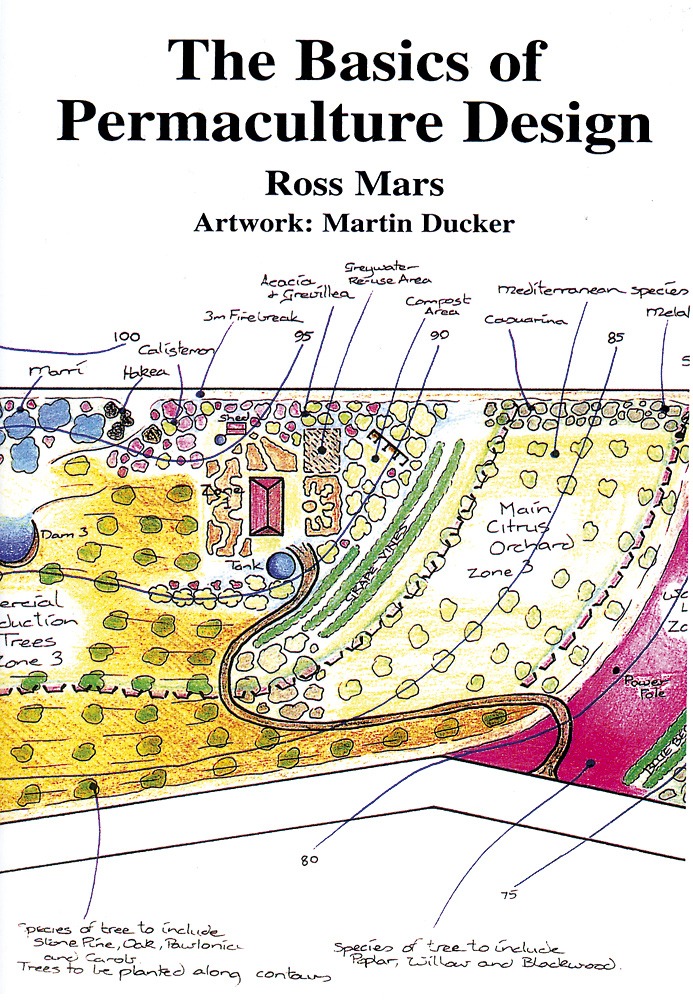 The Basics of Permaculture Design