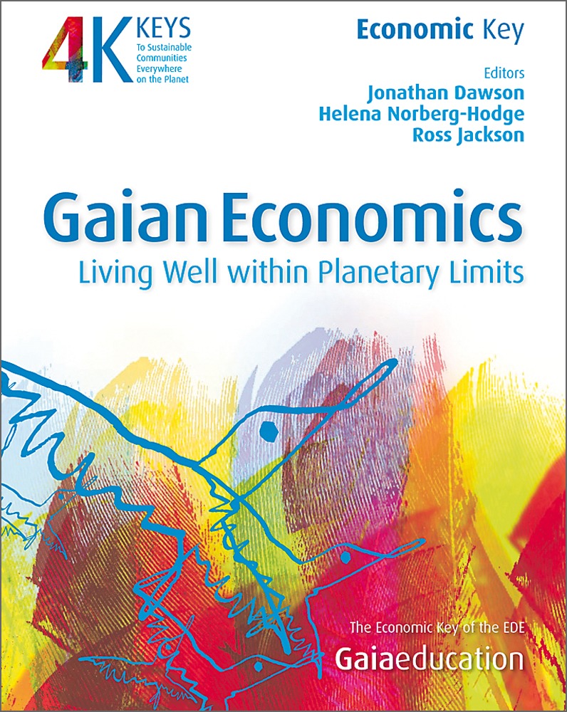 Planetary Economics. Well within