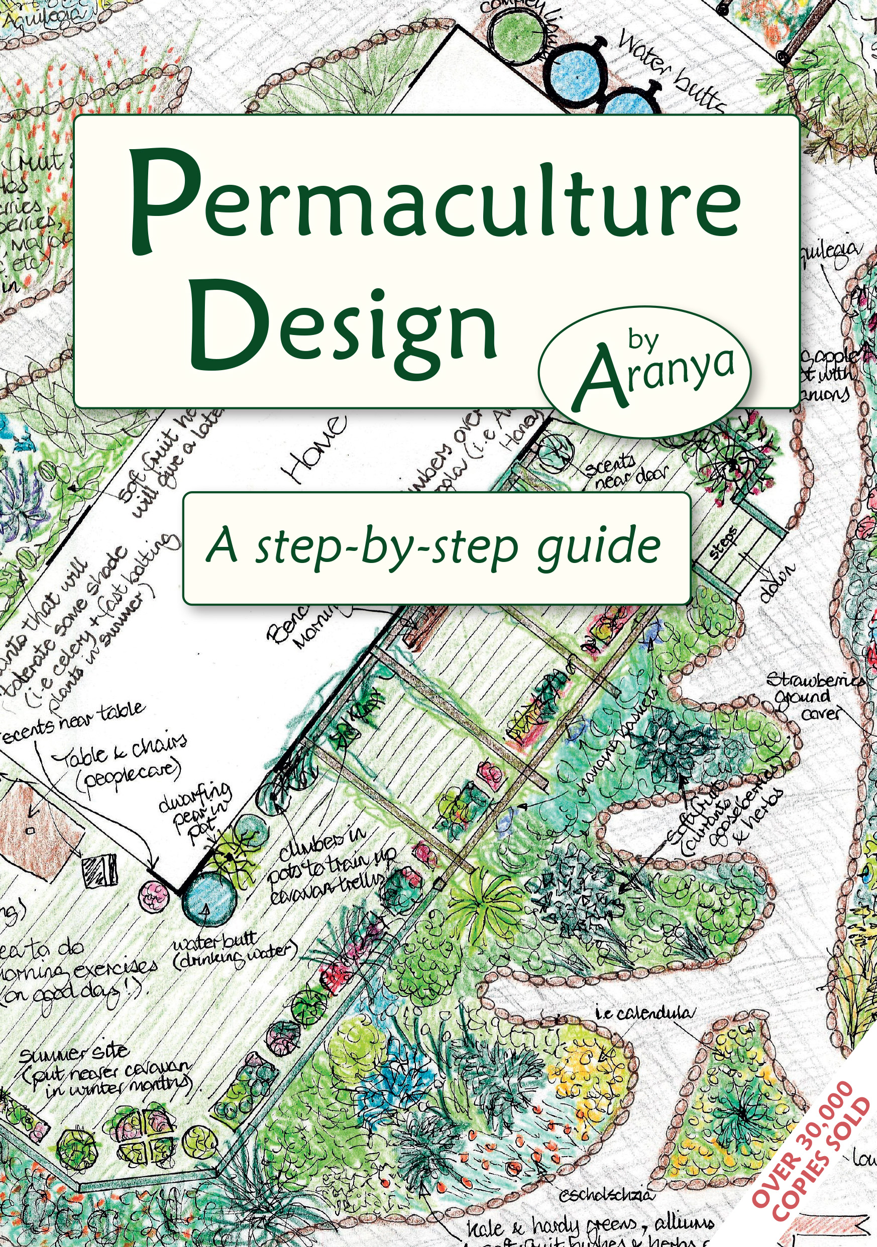 Permaculture Design Step by Step Updated Cover 2022