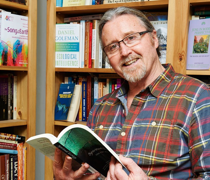 The Unselfish Spirit Wins Book of the Year Award